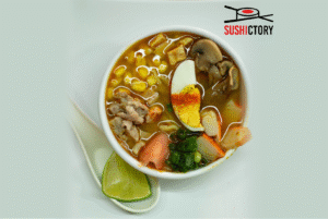 TCD Sushictory